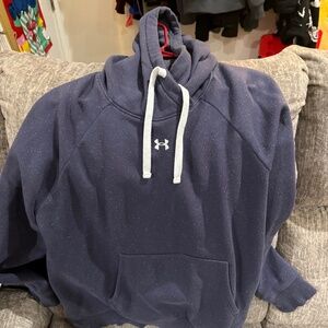 Under Armour hoodie